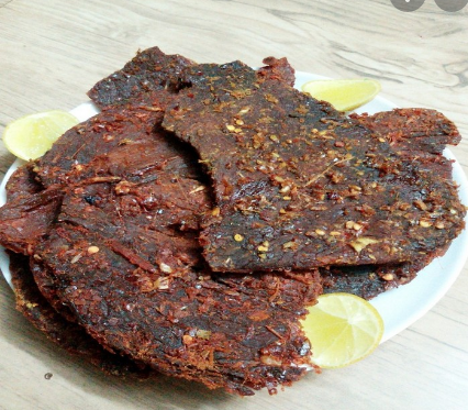 Trâu, bò, nai khô